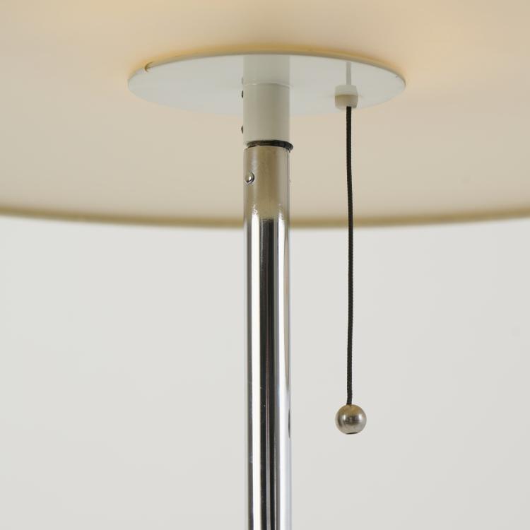 Bild 4 zu Objekt, Zwei Stehleuchten, zwei Tischleuchten 'Triggy', 1984 (Entwurf), Lars Bessfelt,Christian von Sydow, Atelj&eacute; Lyktan, Ahus, 177A 419