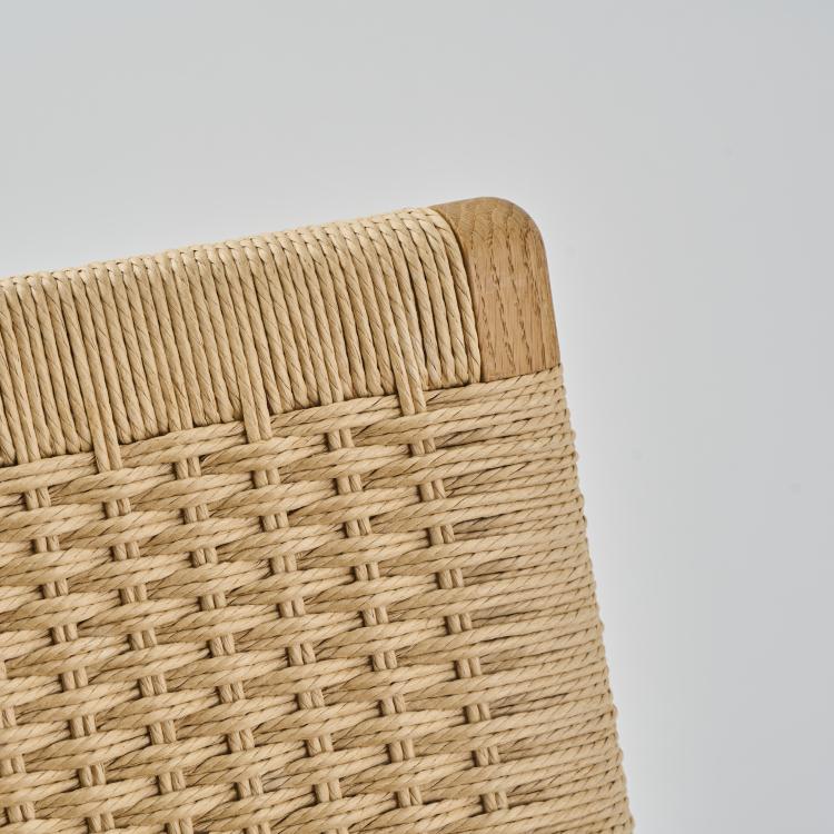 Bild 10 zu Objekt, Armchair 'CH 25', 1949 (design), Hans J. Wegner, Carl Hansen & Son, AArup, 177A 51