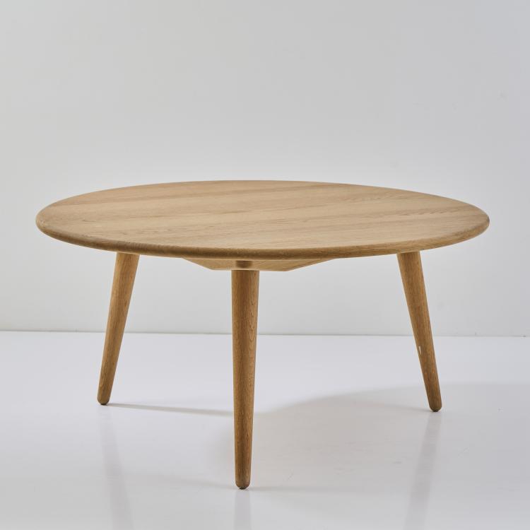 Bild 1 zu Objekt, Table 'CH008', 1954 (design), Hans J. Wegner, Carl Hansen & Son, Kopenhagen / Copenhagen, 177A 174