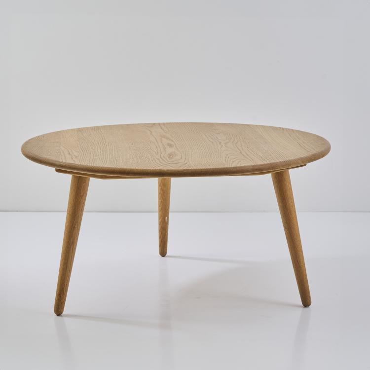Bild 2 zu Objekt, Table 'CH008', 1954 (design), Hans J. Wegner, Carl Hansen & Son, Kopenhagen / Copenhagen, 177A 174