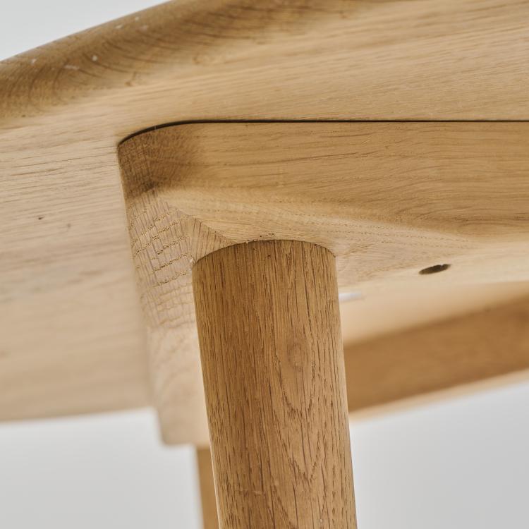 Bild 4 zu Objekt, Table 'CH008', 1954 (design), Hans J. Wegner, Carl Hansen & Son, Kopenhagen / Copenhagen, 177A 174