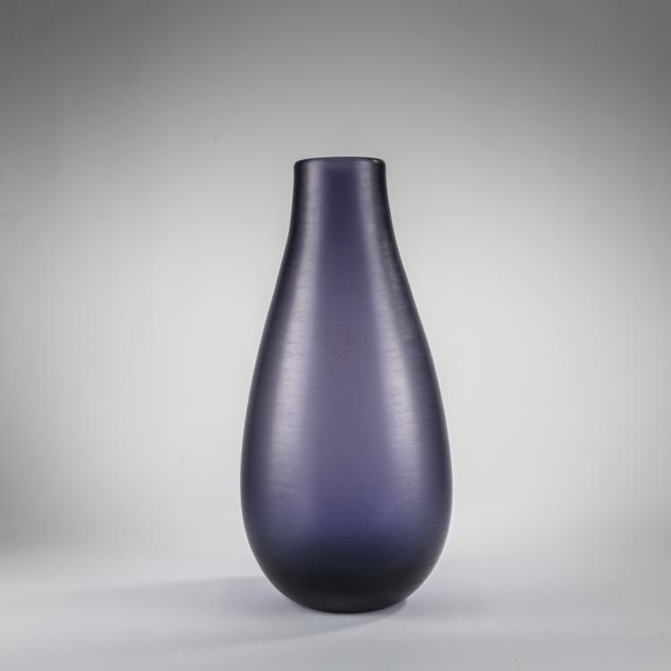 Hauptbild zu Objekt, Vase 'Inciso', 1956, Paolo Venini, Venini & C., Murano, 177B 560