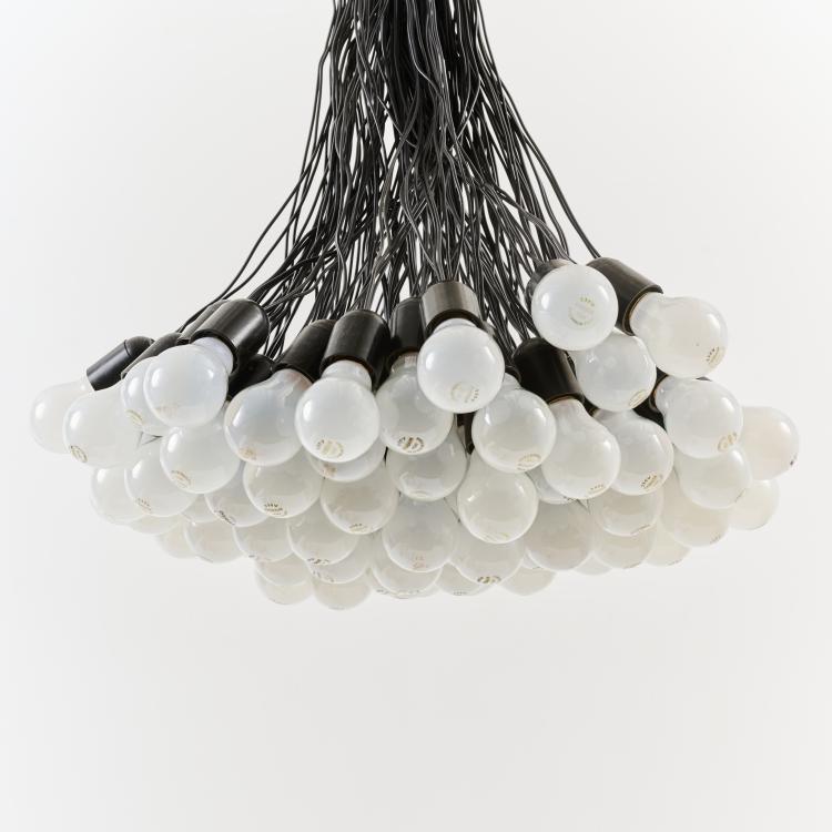 Bild 2 zu Objekt, Deckenleuchte '85 lamps', 1993, Rody Graumans, Droog Design, Amsterdam, 177A 457
