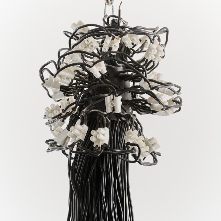 Bild 3 zu Objekt, Deckenleuchte '85 lamps', 1993, Rody Graumans, Droog Design, Amsterdam, 177A 457