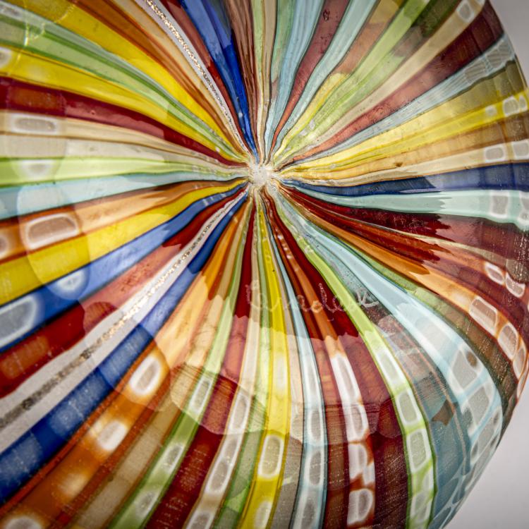 Bild 2 zu Objekt, Schale, um 2000, Cenedese, Gino, Murano, 177B 614