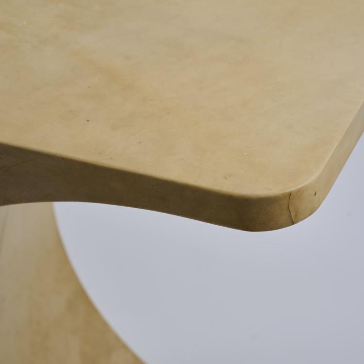 Bild 5 zu Objekt, 'JMF Double C Console' console table, 1980s (design), Karl Springer, Springer Ltd., New York, 175B 360