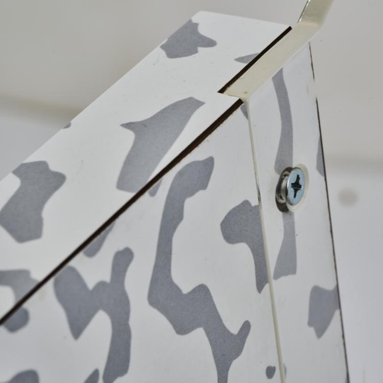 Bild 6 zu Objekt, 'Teodora' chair, c. 1984 (design), Ettore Sottsass, Vitra, Weil am Rhein, 176B 318