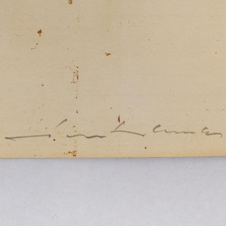 Bild 3 zu Objekt, 'Modulation' und 'Ver&auml;nderte Reihen', 1972, G&uuml;nter Fruhtrunk, Griffelkunst-Vereinigung Hamburg e.V. (Publ.), 177C 723