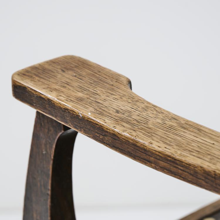 Bild 6 zu Objekt, Armchair, 1902, Richard Riemerschmid, Dresdener Werkst&auml;tten, Hellerau, 176C 678