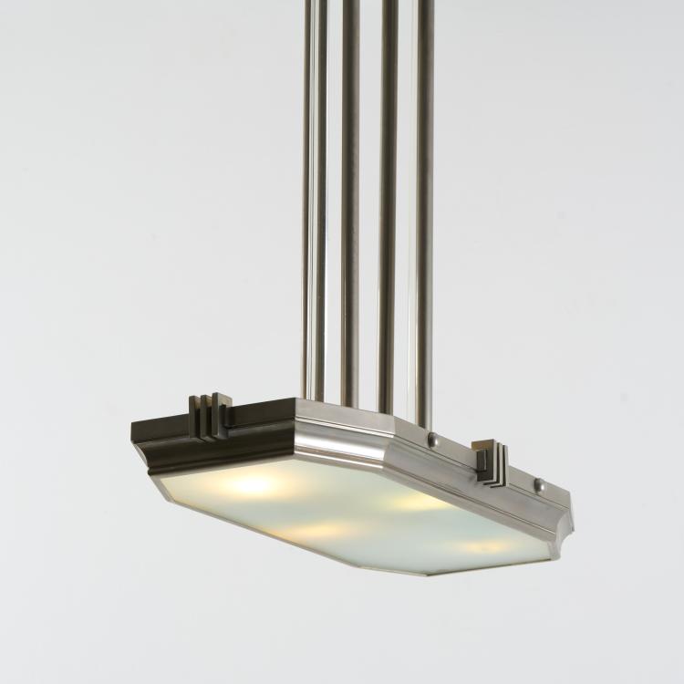 Bild 2 zu Objekt, Deckenleuchte, 1930, Frankreich, 176C 511