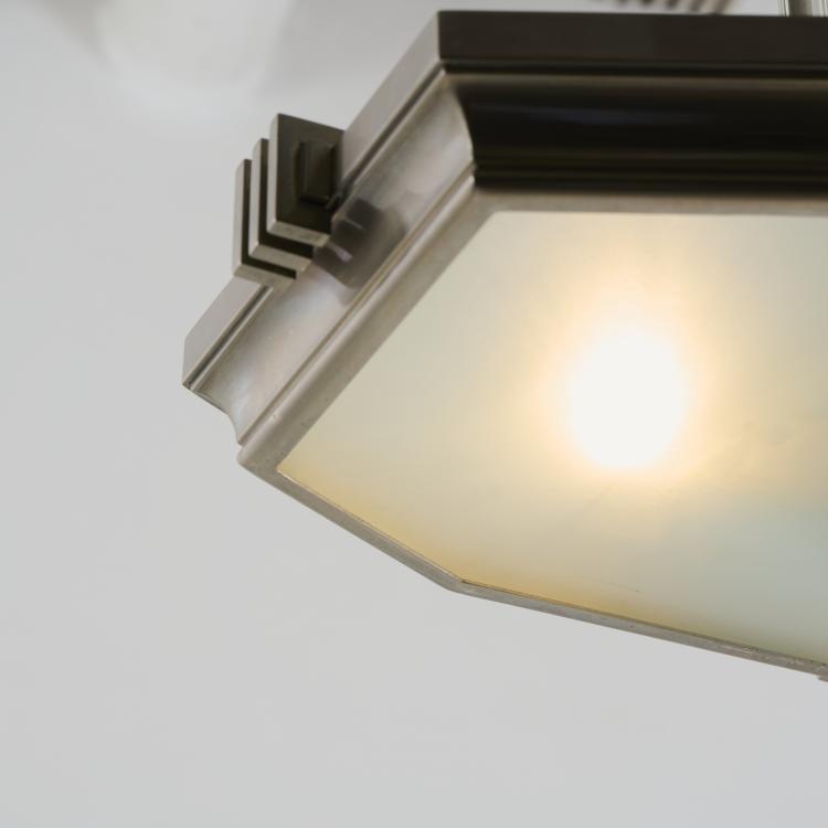 Bild 4 zu Objekt, Deckenleuchte, 1930, Frankreich, 176C 511