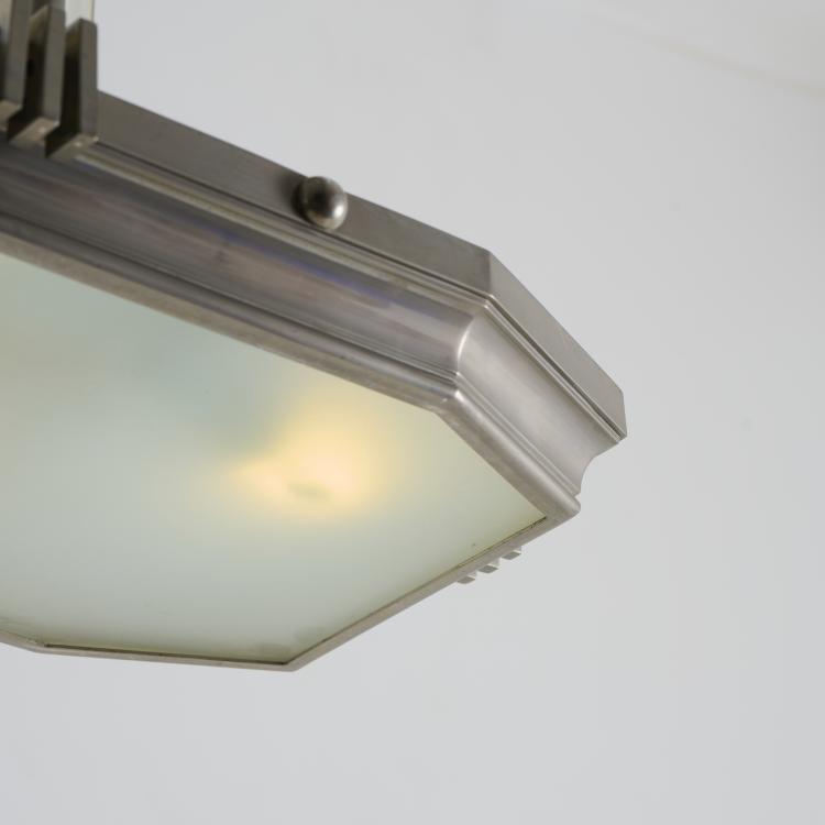 Bild 5 zu Objekt, Deckenleuchte, 1930, Frankreich, 176C 511