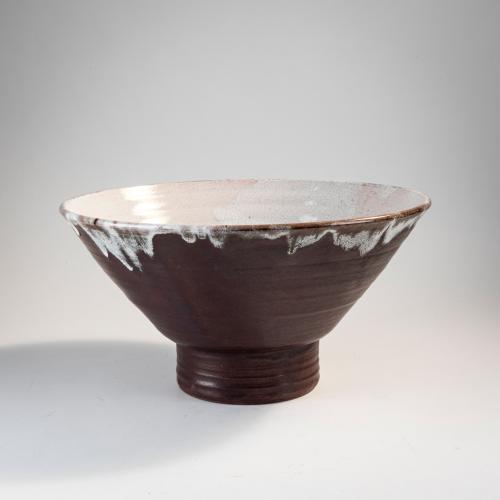 Large bowl / planter, c. 1900