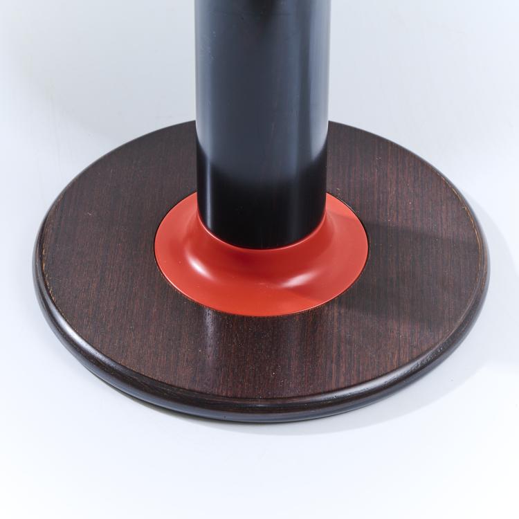 Bild 7 zu Objekt, Two 'Rocchettone T 44' side tables, 1966-67 (design), Ettore Sottsass, Poltronova, Pistoia, 175B 293