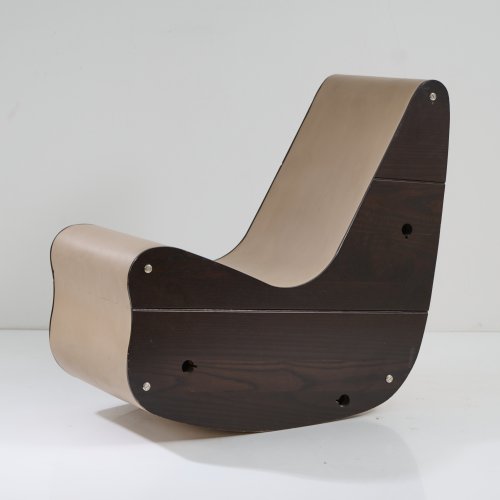 'Correalist Rocker' chair, 1942 (design)