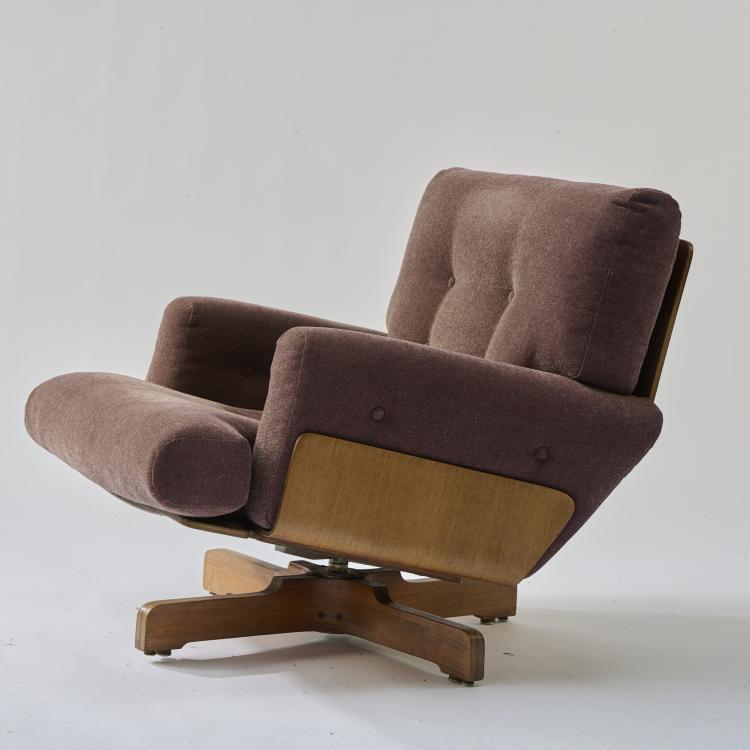 Bild 2 zu Objekt, Zwei Sessel, 1964, Menilio Taro, Cinova, Sassocorvaro, 177A 305