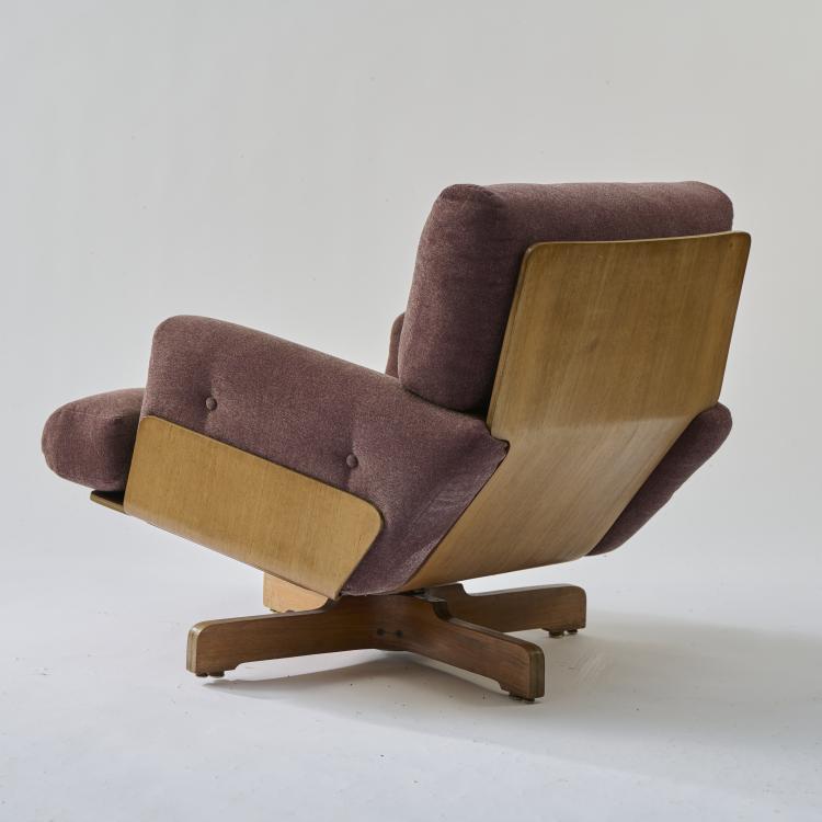 Bild 3 zu Objekt, Zwei Sessel, 1964, Menilio Taro, Cinova, Sassocorvaro, 177A 305