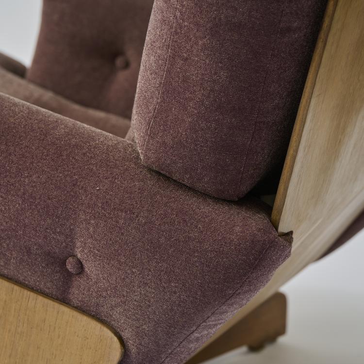 Bild 4 zu Objekt, Zwei Sessel, 1964, Menilio Taro, Cinova, Sassocorvaro, 177A 305