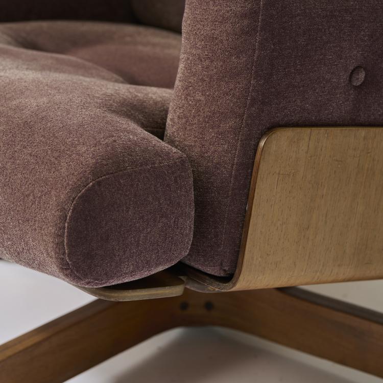 Bild 5 zu Objekt, Zwei Sessel, 1964, Menilio Taro, Cinova, Sassocorvaro, 177A 305