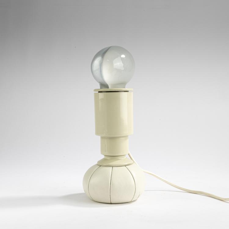 Bild 2 zu Objekt, Tischleuchte '600 P', 1966 (Entwurf), Gino Sarfatti, Arteluce. Mailand / Milan, 177A 317