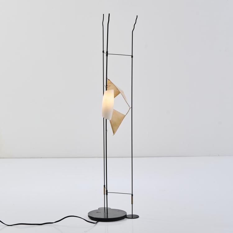 Bild 2 zu Objekt, 'Cheerio' desk light, 1988 (design), Bernhard Dessecker,Susanne Dessecker, Design M Ingo Maurer, M&uuml;nchen, 175B 254