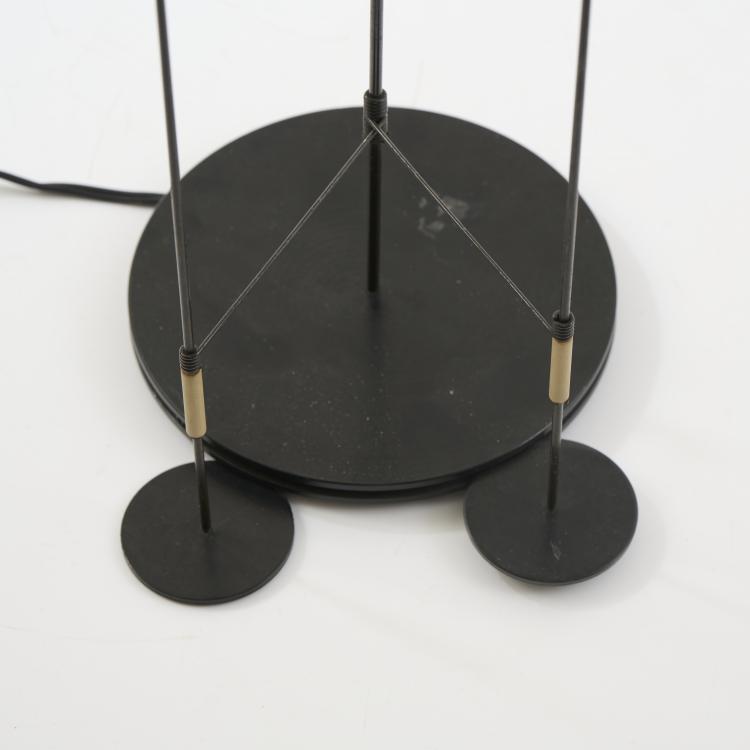 Bild 3 zu Objekt, 'Cheerio' desk light, 1988 (design), Bernhard Dessecker,Susanne Dessecker, Design M Ingo Maurer, M&uuml;nchen, 175B 254