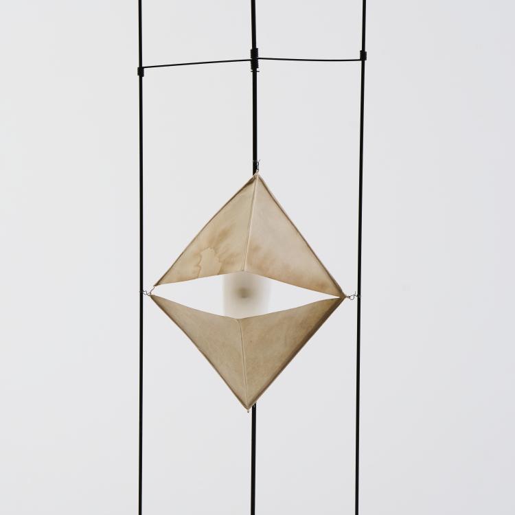 Bild 4 zu Objekt, 'Cheerio' desk light, 1988 (design), Bernhard Dessecker,Susanne Dessecker, Design M Ingo Maurer, M&uuml;nchen, 175B 254