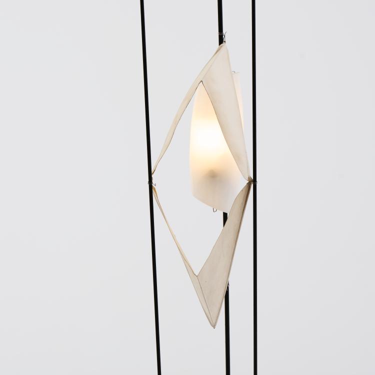 Bild 5 zu Objekt, 'Cheerio' desk light, 1988 (design), Bernhard Dessecker,Susanne Dessecker, Design M Ingo Maurer, M&uuml;nchen, 175B 254