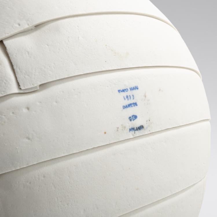 Bild 2 zu Objekt, 'Samos' - 'S' bowl, 1973, Enzo Mari, Danese, Mailand, 176B 284