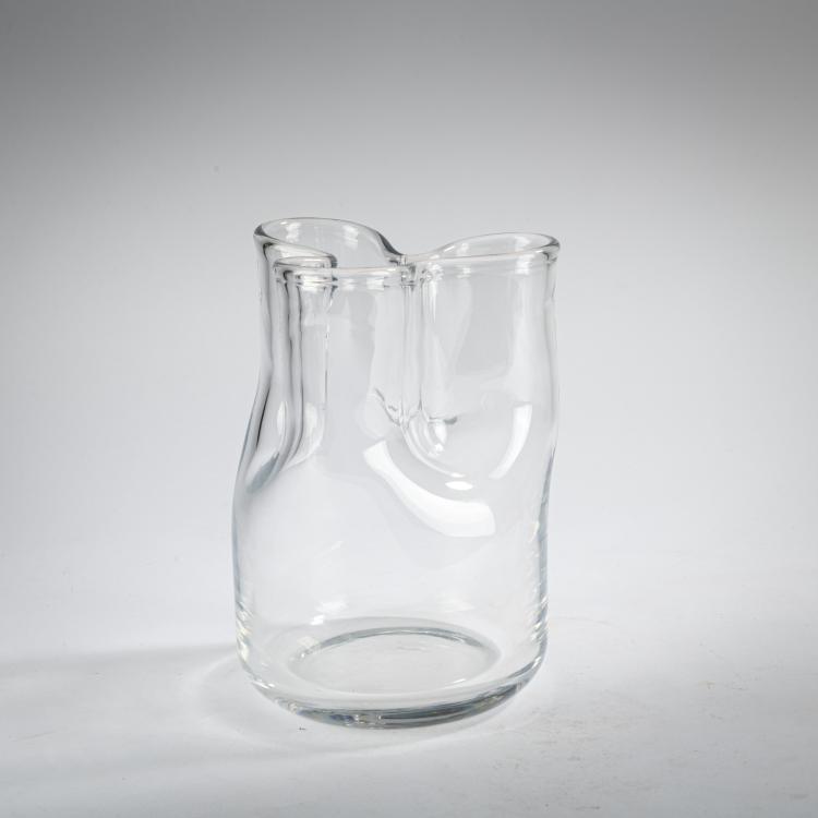 Hauptbild zu Objekt, Vase 'Trinidad', 1969 (design), Enzo Mari, Danese, Mailand / Milan, 177A 85