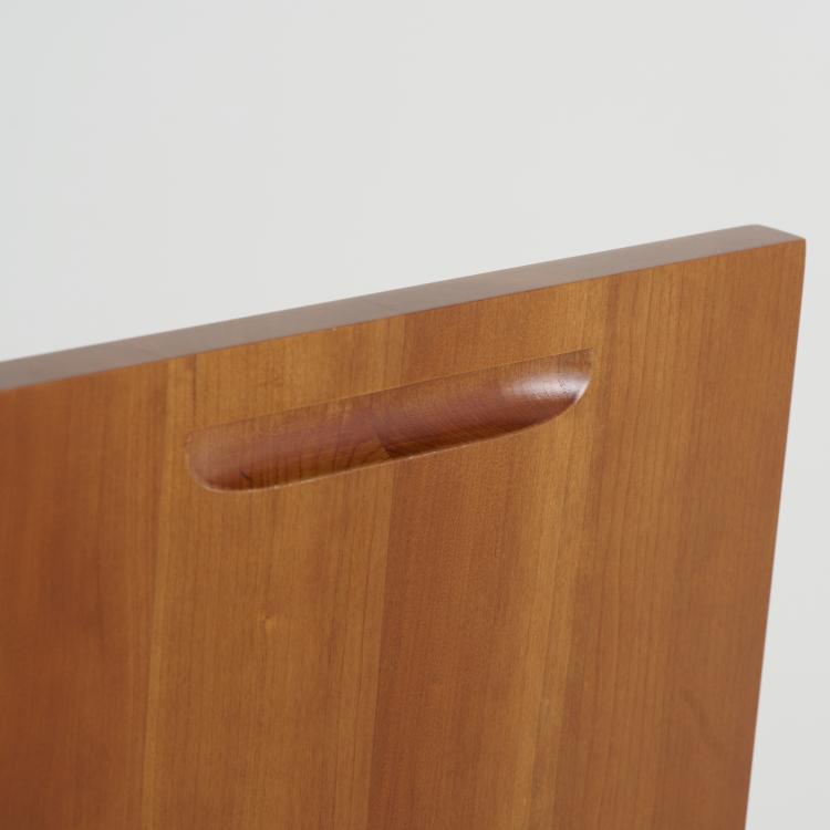 Bild 4 zu Objekt, Stuhl 'Zig Zag', 1932-34 (Entwurf), Gerrit Rietveld, Cassina, Mailand / Milan, 177A 33