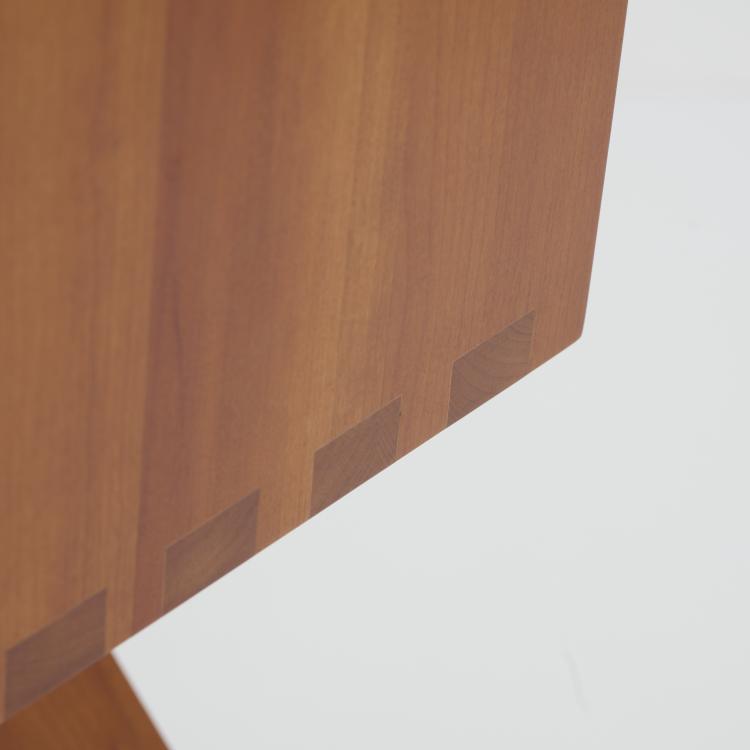 Bild 5 zu Objekt, Stuhl 'Zig Zag', 1932-34 (Entwurf), Gerrit Rietveld, Cassina, Mailand / Milan, 177A 33