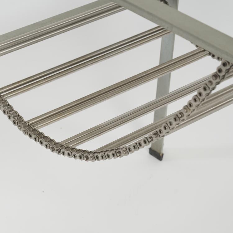 Bild 6 zu Objekt, 'Barba D'Argento' easy chair, 1986 (design), Paolo Pallucco,Mireille Rivier, Pallucco, Rom, 176B 327