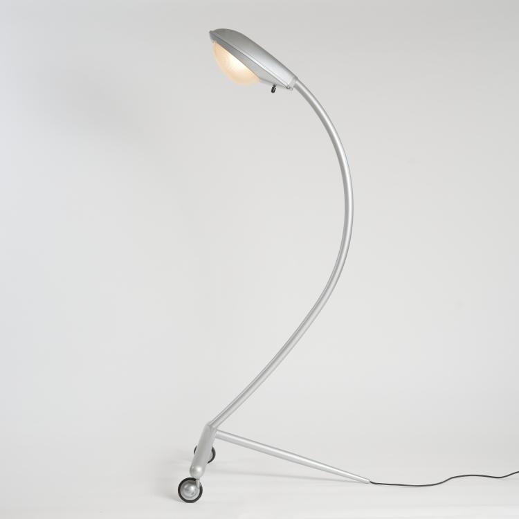 Hauptbild zu Objekt, 'Super Guppy' floor light, 1987 (design), Marc Newson, Idee, Japan, 176B 328