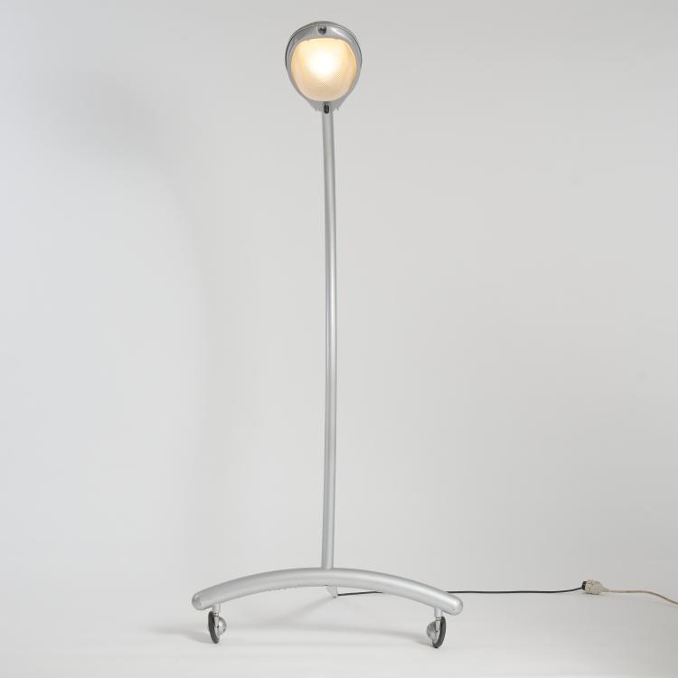 Bild 3 zu Objekt, 'Super Guppy' floor light, 1987 (design), Marc Newson, Idee, Japan, 176B 328