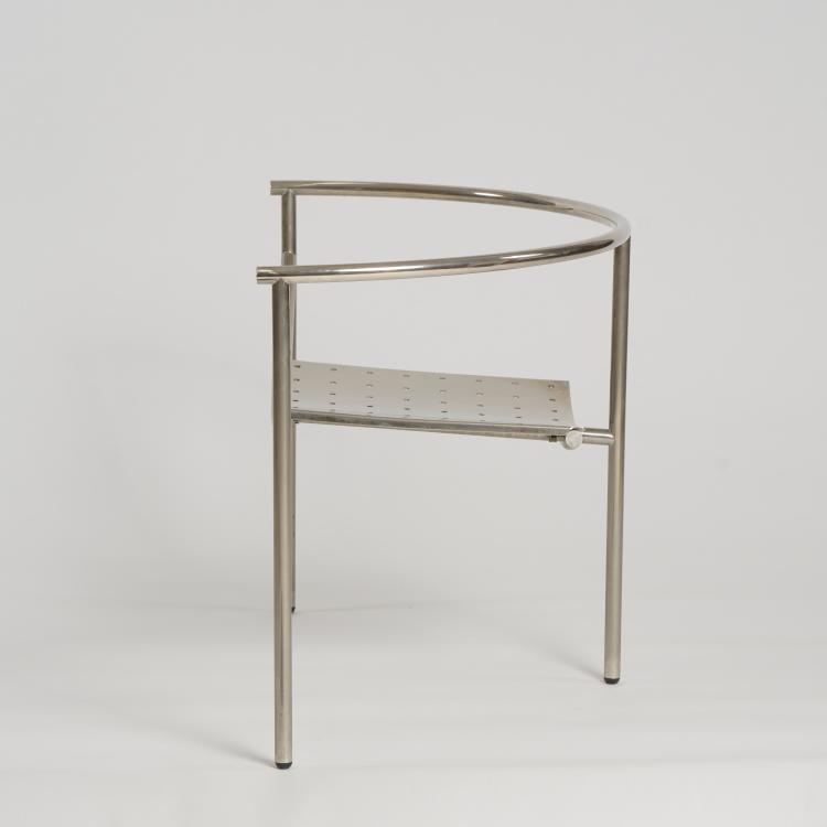 Bild 2 zu Objekt, 'Dr. Sonderbar' armchair, 1983 (design), Philippe Starck, XO, Paris, 176B 311