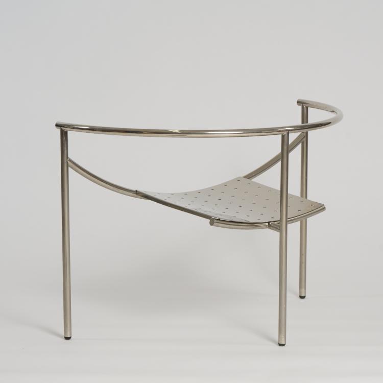 Bild 3 zu Objekt, 'Dr. Sonderbar' armchair, 1983 (design), Philippe Starck, XO, Paris, 176B 311