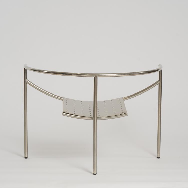 Bild 4 zu Objekt, 'Dr. Sonderbar' armchair, 1983 (design), Philippe Starck, XO, Paris, 176B 311