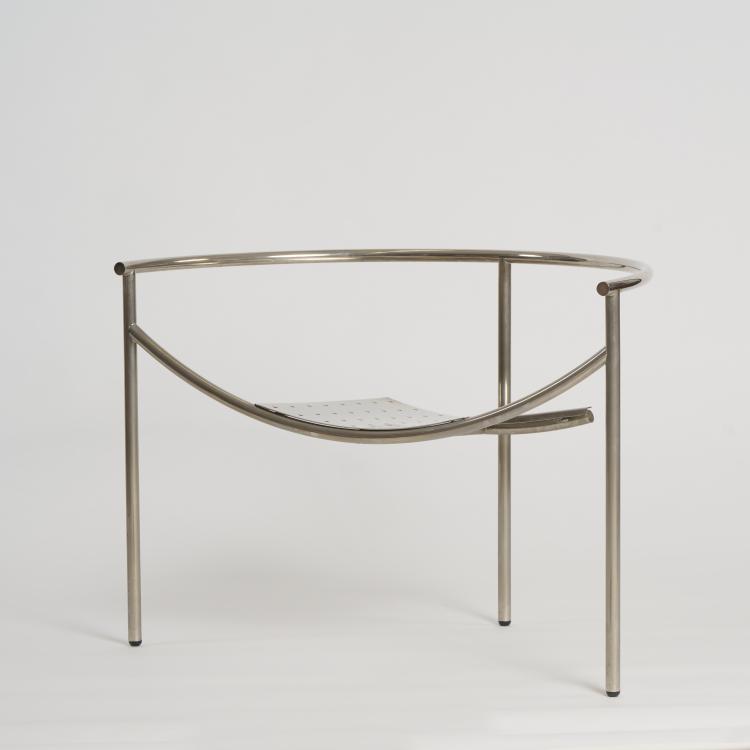 Bild 5 zu Objekt, 'Dr. Sonderbar' armchair, 1983 (design), Philippe Starck, XO, Paris, 176B 311