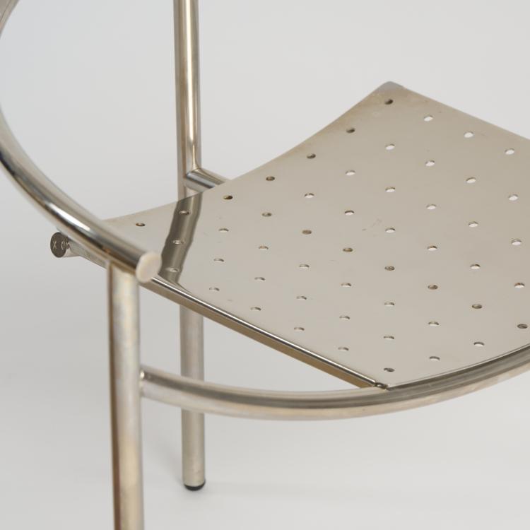 Bild 7 zu Objekt, 'Dr. Sonderbar' armchair, 1983 (design), Philippe Starck, XO, Paris, 176B 311