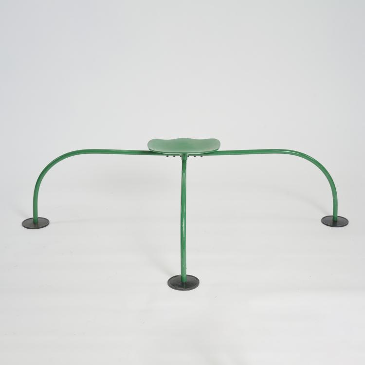Hauptbild zu Objekt, 'Allunaggio' chair, 1965 (design), Achille Castiglioni,Pier Giacomo Castiglioni, Zanotta, Nova Milanese, 176B 281