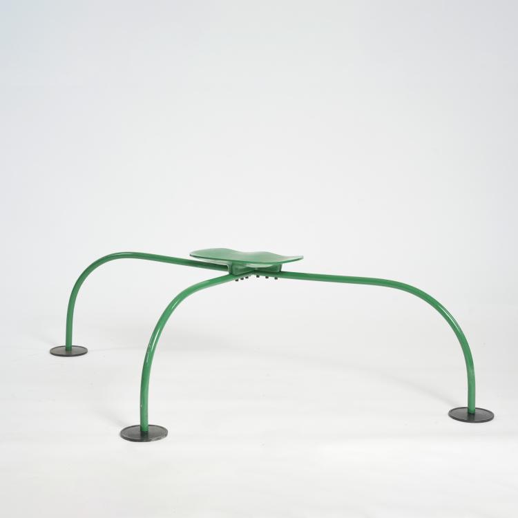 Bild 1 zu Objekt, 'Allunaggio' chair, 1965 (design), Achille Castiglioni,Pier Giacomo Castiglioni, Zanotta, Nova Milanese, 176B 281