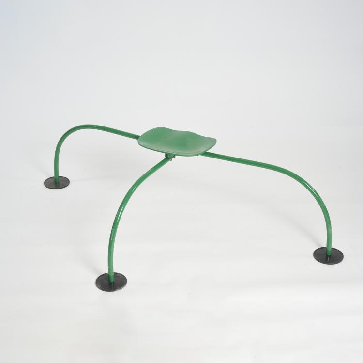 Bild 2 zu Objekt, 'Allunaggio' chair, 1965 (design), Achille Castiglioni,Pier Giacomo Castiglioni, Zanotta, Nova Milanese, 176B 281