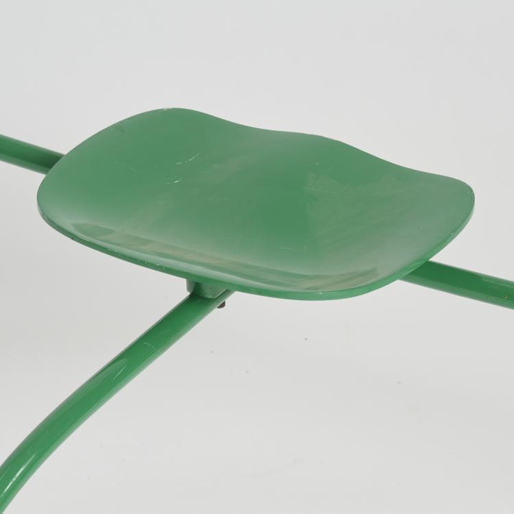 Bild 3 zu Objekt, 'Allunaggio' chair, 1965 (design), Achille Castiglioni,Pier Giacomo Castiglioni, Zanotta, Nova Milanese, 176B 281