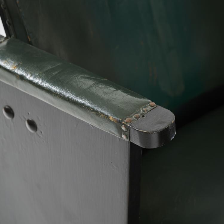 Bild 3 zu Objekt, Bundestagssitzbank, um 1949, Deutschland, 176B 70