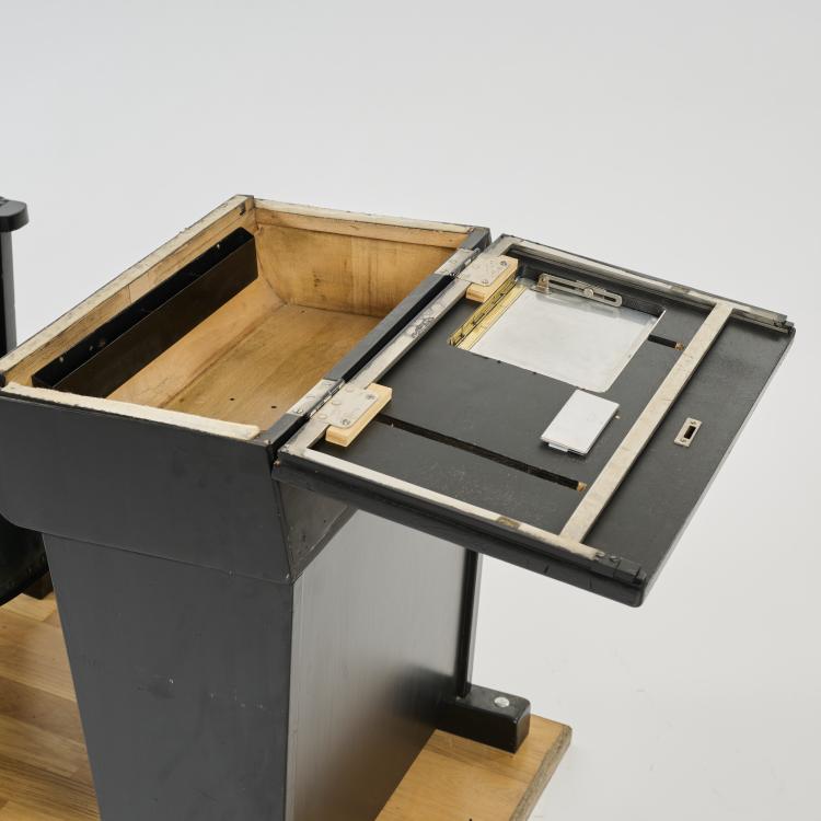 Bild 4 zu Objekt, Bundestagssitzbank, um 1949, Deutschland, 176B 70