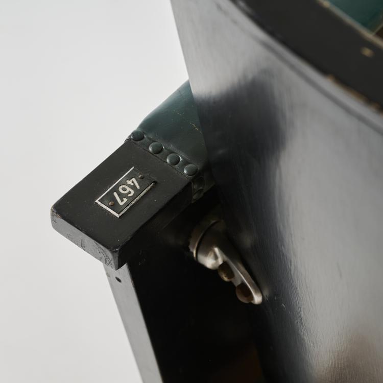 Bild 5 zu Objekt, Bundestagssitzbank, um 1949, Deutschland, 176B 70