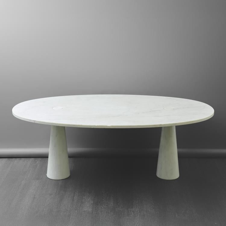 Bild 1 zu Objekt, Dining / console table 'Eros', 1971 (design), Angelo Mangiarotti, Skipper, Mailand, 179A 333