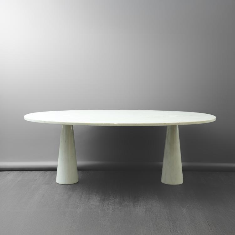 Bild 2 zu Objekt, Dining / console table 'Eros', 1971 (design), Angelo Mangiarotti, Skipper, Mailand, 179A 333
