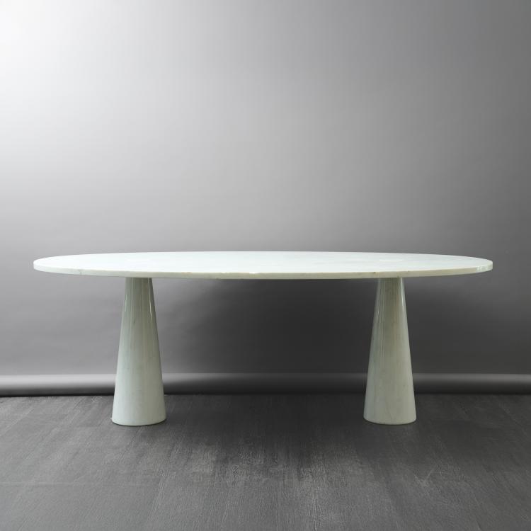 Bild 3 zu Objekt, Dining / console table 'Eros', 1971 (design), Angelo Mangiarotti, Skipper, Mailand, 179A 333